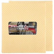 2pk synthetic chamois d'occasion  Expédié en Belgium