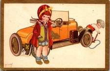 Cute kids orange for sale  Long Beach