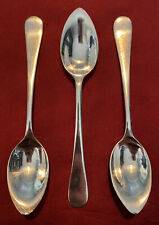 Trio vintage silver for sale  NOTTINGHAM