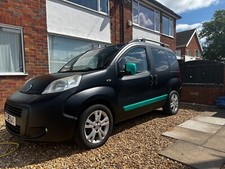 Fiat qubo car for sale  SHREWSBURY