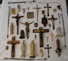 Vintage religious icons d'occasion  Expédié en Belgium