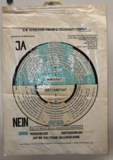 Joseph beuys demokratie gebraucht kaufen  Stuttgart