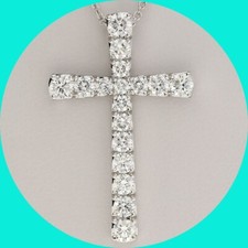 necklace gold diamond cross for sale necklace gold diamond cross for sale East Meadow