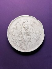 Médaillon plâtre bas d'occasion  Paris-