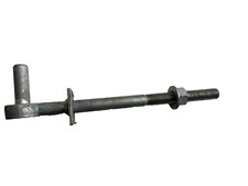 Galvanised inch 300mm for sale  ALTRINCHAM