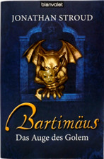 Jonathan stroud bartimäus gebraucht kaufen  Enger