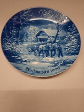 Lichte weihnachtsteller 1999 gebraucht kaufen  Handorf