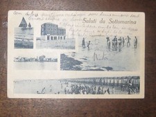 Rara saluti sottomarina usato  Venezia