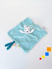 Doudou plat carré d'occasion  Plouzané