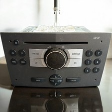 Vauxhall cd30 stereo for sale  DERBY