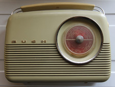 Vintage original bush for sale  MARGATE