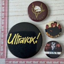 Vtg lot ultravox for sale  IPSWICH