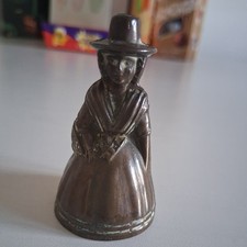 brass welsh lady bell for sale brass welsh lady bell for sale LIVERPOOL