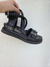 As98 sandalen plateau gebraucht kaufen  Augsburg