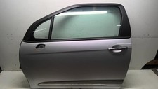Porte gauche ds3 d'occasion  Cléguer