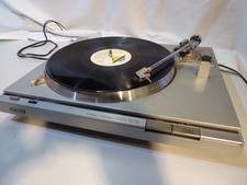 Sony t22 plattenspieler gebraucht kaufen  Gau-Bischofsheim, Harxheim, Lörzweiler