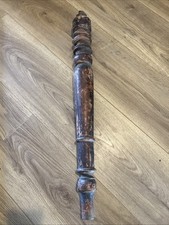 Antique dark wood for sale  WOKING