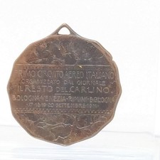 Medaglia bronzo circuito usato  Forli