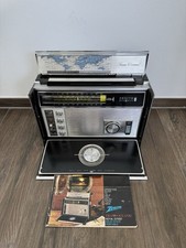 Zenith Transoceanic Royal D7000 Transistor Radio SAMMLERSTÜCK Beschreibung Lesen comprar usado  Enviando para Brazil