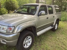 Toyota hilux mk5 for sale  KEIGHLEY