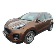 Kia sportage crdi for sale  ABERDEEN