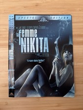 Femme nikita special gebraucht kaufen  Attenhofen