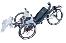 Catrike 559 folding for sale  New Paltz