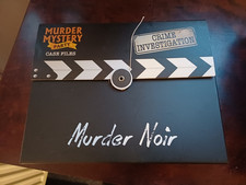University games murder for sale  BROMLEY