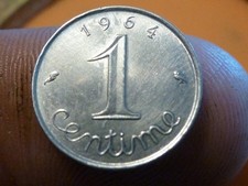 Centime epi 1964 d'occasion  Pont-de-l'Arche