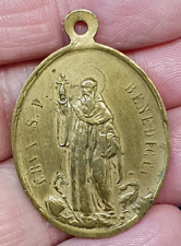 Bijou religieux medaille d'occasion  Beauvois-en-Cambrésis