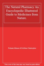 Natural pharmacy encyclopedic for sale  UK