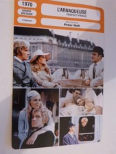 Fiche cinema arnaqueuse d'occasion  Le Havre-