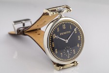 Usado, Relógio Zenith Vintage Casamento Personalizado Antigo Serviço Art Deco Raro comprar usado  Enviando para Brazil