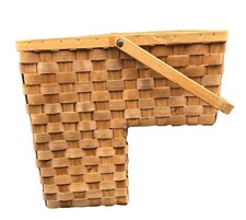 vintage basket large step for sale  El Cajon