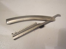Usado, Vintage Classic Hair Shaper Metal Profissional. Admiração. 5" de comprimento. Japão comprar usado  Enviando para Brazil
