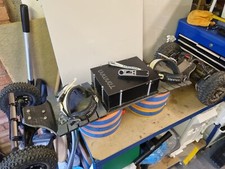 Trampa electric mountain for sale  BRISTOL
