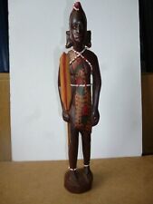 Vintage hand carved for sale  NOTTINGHAM