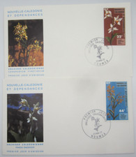 Nouvelle caledonie fdc d'occasion  Étampes
