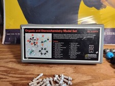 Organic stereochemistry model for sale  Santa Ana