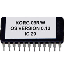 Korg 03r version usato  Italia