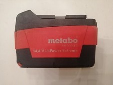 Metabo akku 0ah gebraucht kaufen  Zenting