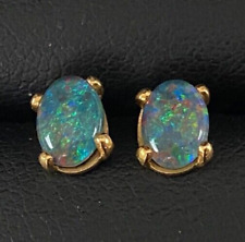 9ct gold opal for sale  BARNSLEY