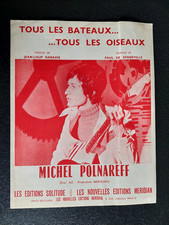 Partition vintage sheet d'occasion  Jarny