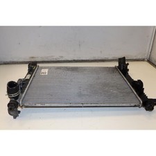 RADIADOR PARA RENAULT CLIO 4A SÉRIE (16-19) RESTYLING 1.5 DCI (66KW) BER. 2016 comprar usado  Enviando para Brazil