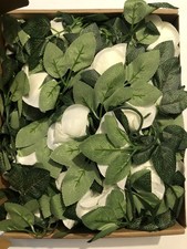 Fake artificial white for sale  Carney