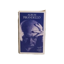 Album pirandello prima usato  Roma