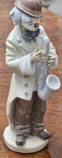 Lladro sad sax for sale  Colonial Heights
