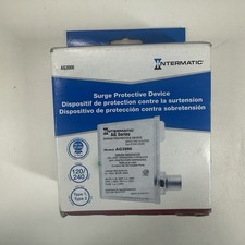 Dispositivo de proteção contra surtos Intermatic AG3000 120/240 VAC universal HVAC NOVO, usado comprar usado Dispositivo de proteção contra surtos Intermatic AG3000 120/240 VAC universal HVAC NOVO, usado comprar usado  Enviando para Brazil