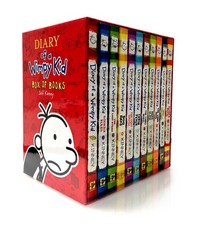 Diary wimpy kid for sale  Denver