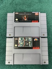 The Terminator (Super Nintendo Entertainment System, 1993) Testado! Terminator 2 comprar usado The Terminator (Super Nintendo Entertainment System, 1993) Testado! Terminator 2 comprar usado  Enviando para Brazil